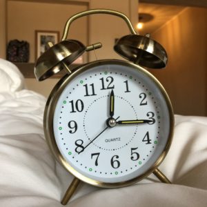 Blog on Bed time procrastination by Uroosa Mohsin