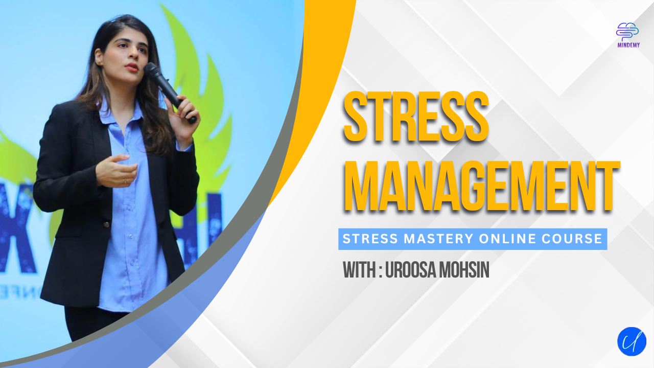 Stress Mastery Online Course