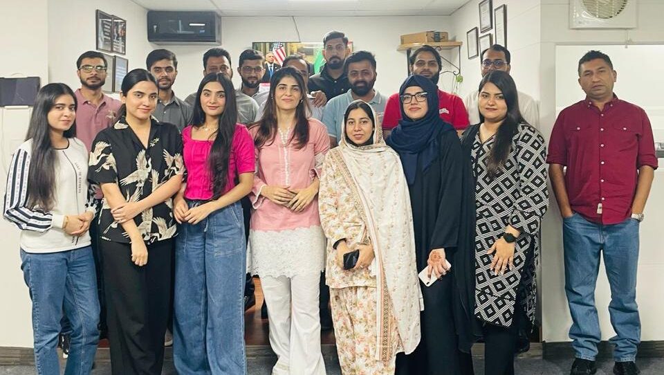 Training at Smart Solutions, Real Time, and Anmol