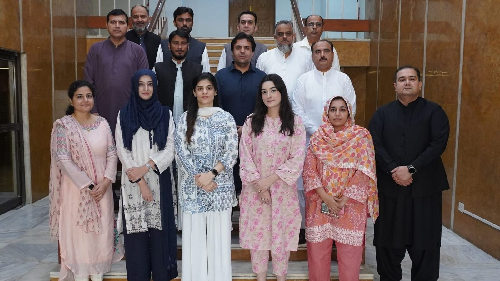 Training at NATIONAL INSTITUTE OF BANKING AND FINANCE (NIBAF)
